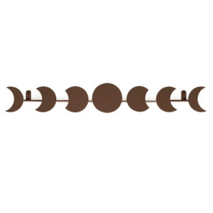 Cabideiro de Parede Fases da Lua