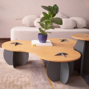 Mesa de Centro Gomos 