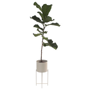Cachepot com Suporte GG Outdoor