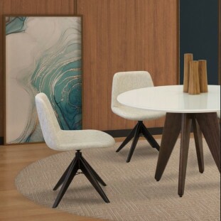 Cadeira Malu Giratória