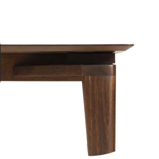 Mesa de Jantar Retangular Minimal