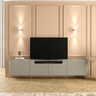 Rack New Bend Porta Brise