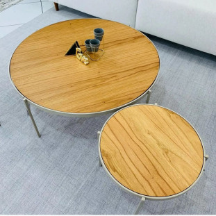 Mesa de Centro Boss