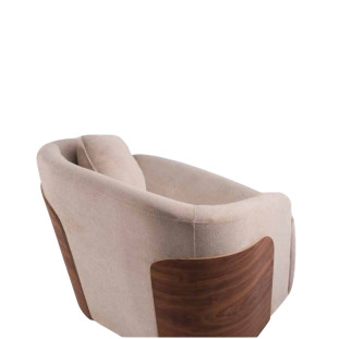 Poltrona Gema Laminado