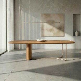Mesa de Jantar Tellus