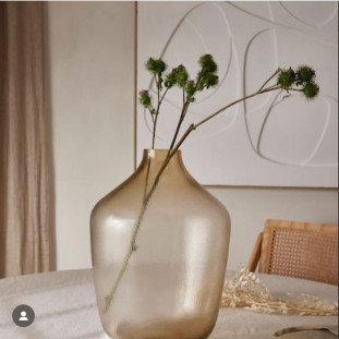 Vaso em Vidro
