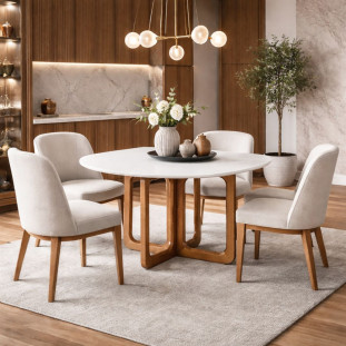 Mesa de Jantar Zoe II