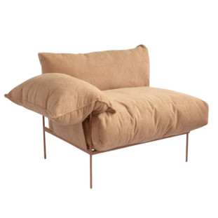 Sofá Modular Asa Área Externa
