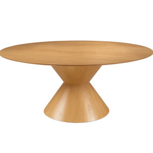 Mesa de Jantar Allegra Redonda 