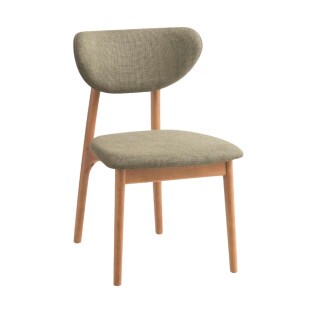 Cadeira Madeira Arco