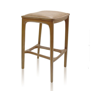 Banqueta Mell Sem Encosto