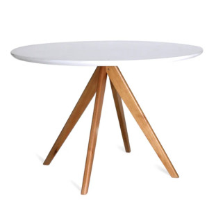 Mesa de Jantar Redonda Letícia