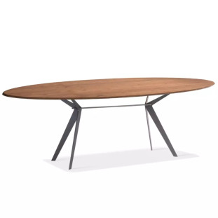 Mesa Steel Oval