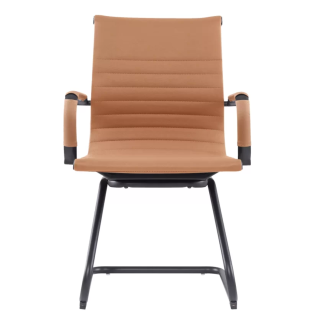 Cadeira Saarinen Black Fixa 