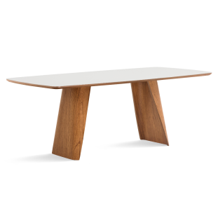 Mesa de Jantar Retangular Elite