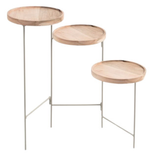 Mesa Lateral Biombo