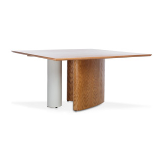 Mesa de Jantar Quadrada Boomerang 