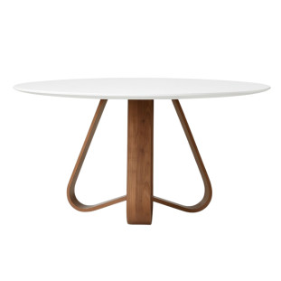 Mesa de Jantar Ori Tampo Laca