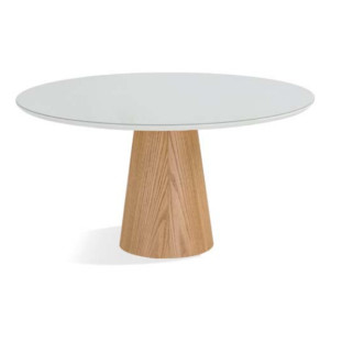 Mesa de Jantar Redonda Nona 