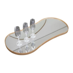 Bandeja de Mesa Wave