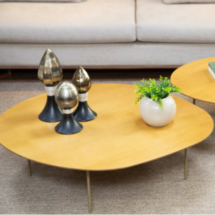 Mesa de Centro Wave