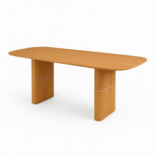 Mesa de Jantar Madeira Melina