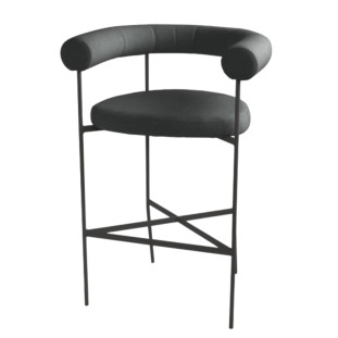 Banqueta Curva Área Externa 