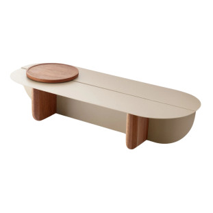 Mesa de Centro Grão 