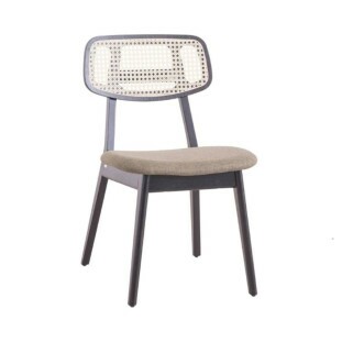 Cadeira Lupe Encosto Tela