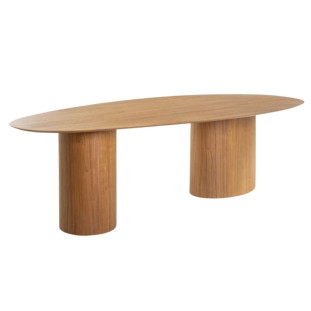 Mesa de Jantar Madeira Organic