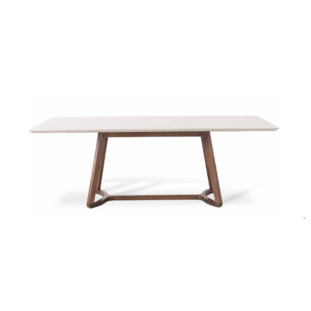 Mesa de Jantar Milo Retangular