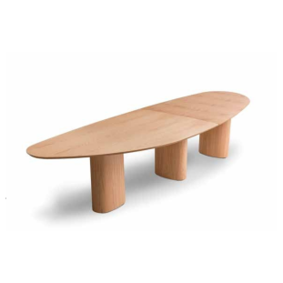 Mesa de Jantar Novara Orgânica 