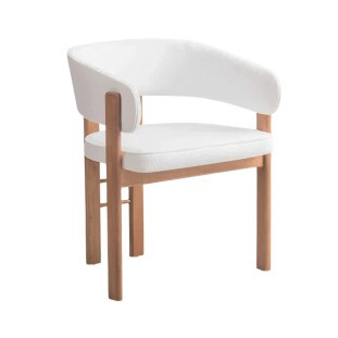 Cadeira Com Braço Olga