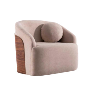 Poltrona Gema Laminado