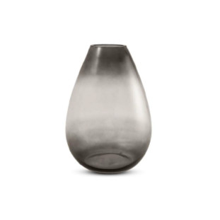 Vaso em Vidro Fumê 2