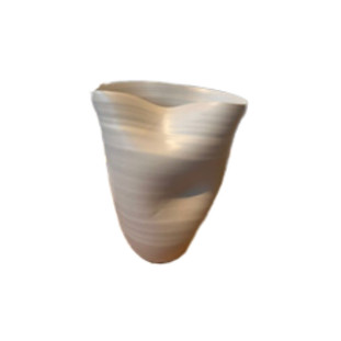 Vaso em Cerâmica Orgânicos