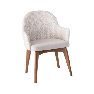 Cadeira Com Braços Vita 