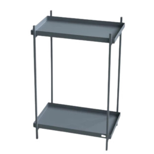 Mesa de Cabeceira Slim Wire