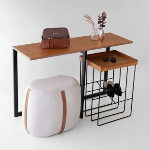 Mesa Sapateira Half