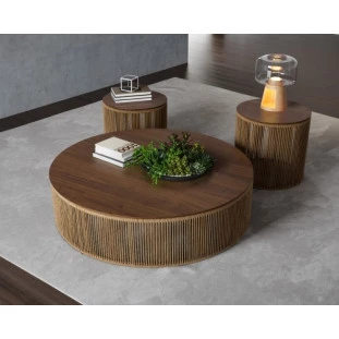 Mesa Lateral Cordão 