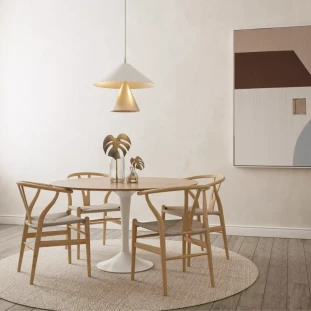 Cadeira Wishbone