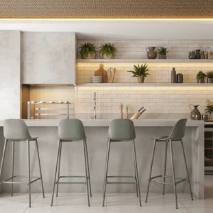 Banqueta Miami