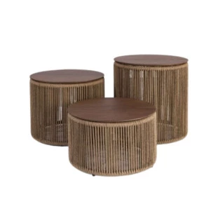 Mesa Lateral Cordão 