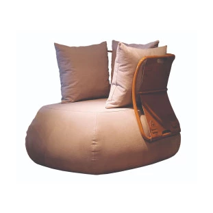 Poltrona Melie 